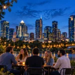 Slow Down: Outdoor Moments Around the City